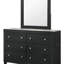 Mobilier de chambre à coucher 1 pièce 6 pièces