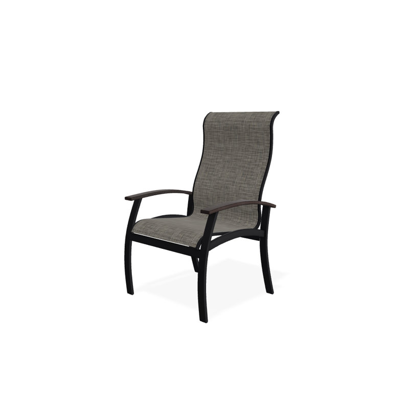 Belle Isle Outdoor Dining Armchair