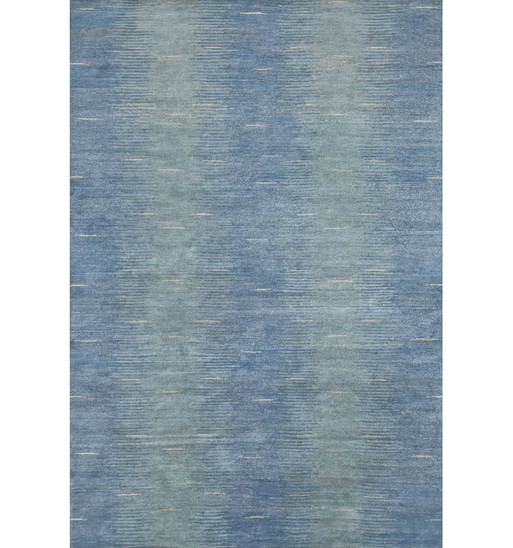 Ombre Area Rug, Rectangle 3' x 6'