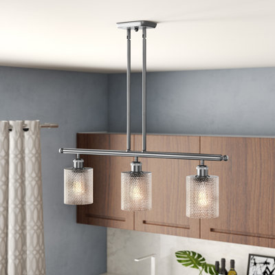Leilani 3 - Light Kitchen Island Pendant