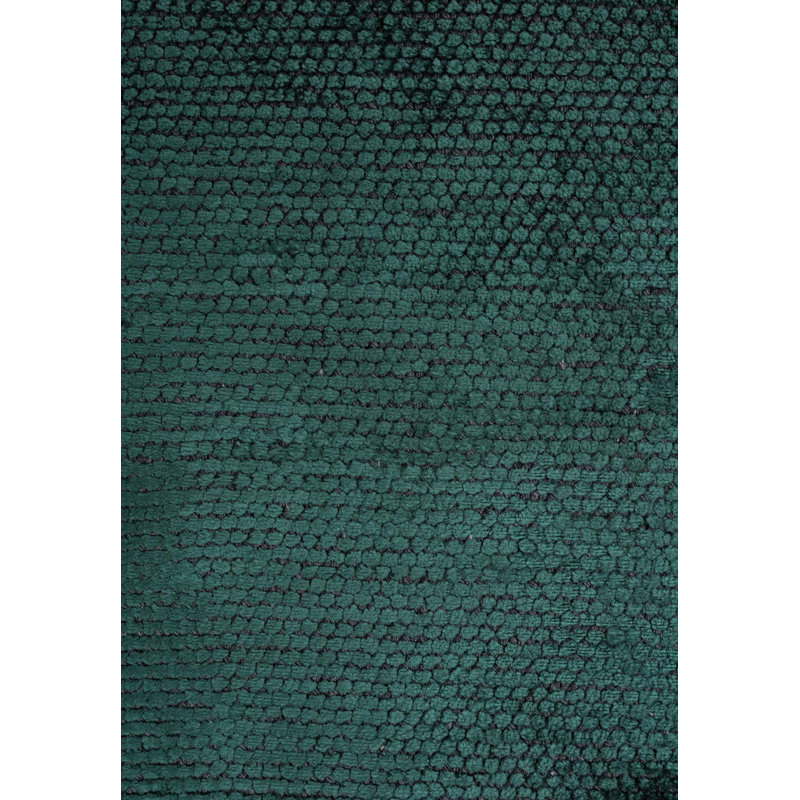Rapture Area Rug in Green, Rectangle 9'10" x 14'