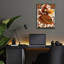 Art mural en verre Charlton Home®-1467013195
