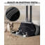 Adjustable Broom And Dustpan Set
