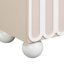 Table de chevet 2 tiroirs Insley-440853893