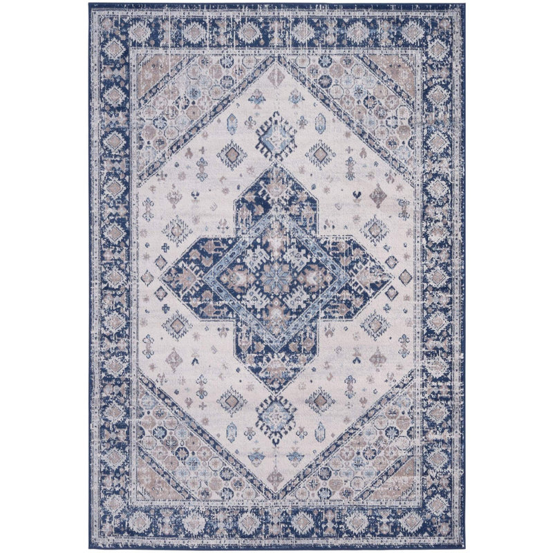 Montana Oriental Area Rug, Rectangle 160 x 230cm