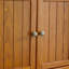 72.4" Tall Storage Cabinet, 8-Door, 4-Shelf - Standard-130490275