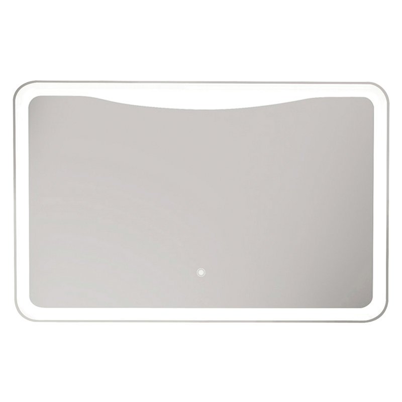 Keziah Mirror, 27.56" H x 47.24" W