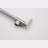 Wall Mount Folding Kitchen Pot Filler Faucet-118388176