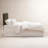 Stovall Upholstered Cotton Panel Headboard-15849884