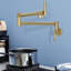 Robinet de lavabo de cuisine mural Topcraft
