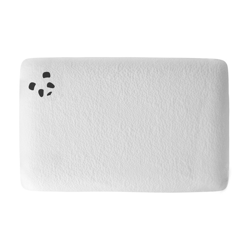 Panda Kids - Memory Foam  Pillow (4+ years) - Hypoallergenic and Supportive