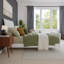 Lit plateforme en bois massif Valencia avec pied de lit assorti Valencia-1230722591-1230722588
