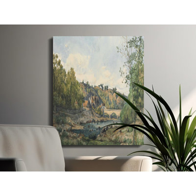 Dalke Wrapped Canvas Print Set