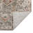 Sandrah Traditional Bordered Premium Polyester Performance Area Rug-145640362