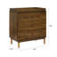 Gelato 3 Drawer Changer Dresser-1085665036