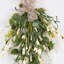 Ornement floral suspendu 26 po-264686614