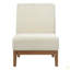 Chaise d'appoint Modern