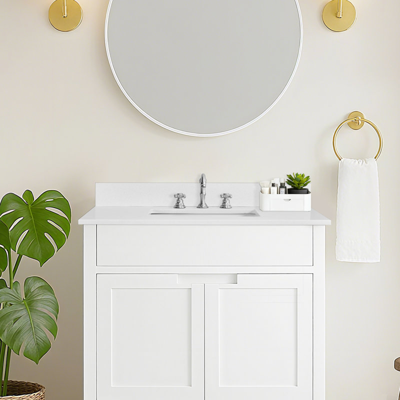 Dosseret de remplacement 36 "en quartz