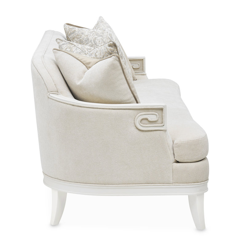 La Marisia Sofa - Tranquil/Light Champagne