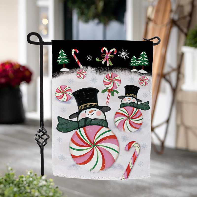 Drapeau de jardin Peppermint