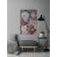 Peony Punch - Wrapped Canvas Painting-2112749568