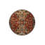 Tapis décoratif rétro Burdy-1123482368