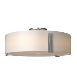 Impressions 3 - Light Semi Flush Mount