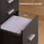 39.2cm Wide 3 -Drawer File Cabinet-1195173863