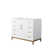 White/Bronze