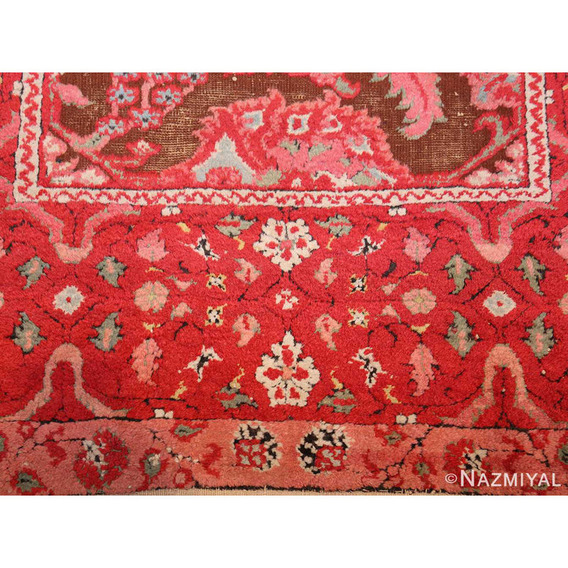 One-of-a-Kind Rectangle 4'1" X 7'3" Area Rug