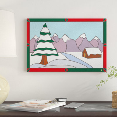 " Snowy Terrain " by 5by5collective