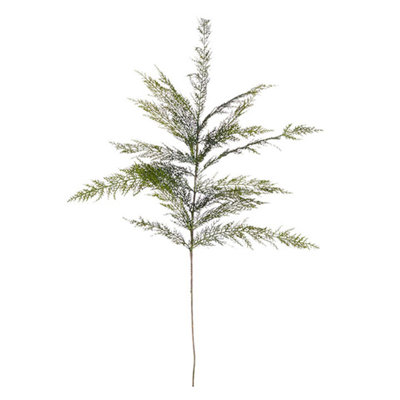 40'' Handmade Metal Plants & Flowers Pick