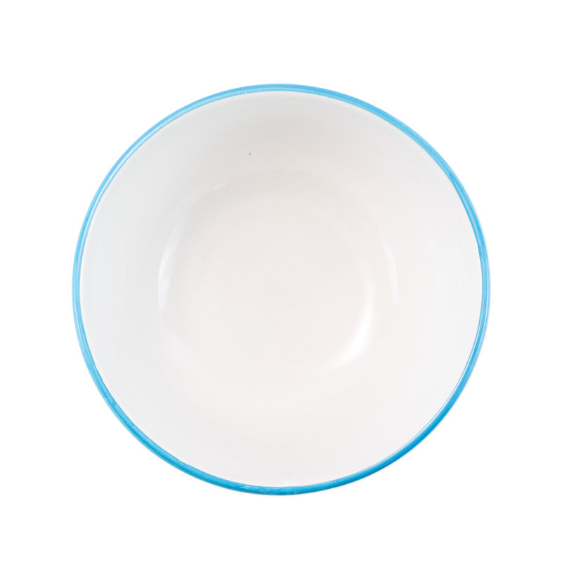 Campagna Terra Cotta Serving Bowl