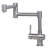 Alfi Brand LEON Kitchen Faucet-10377202