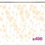 LED Twinkle Indoor / Outdoor Icicle Lights-382997996