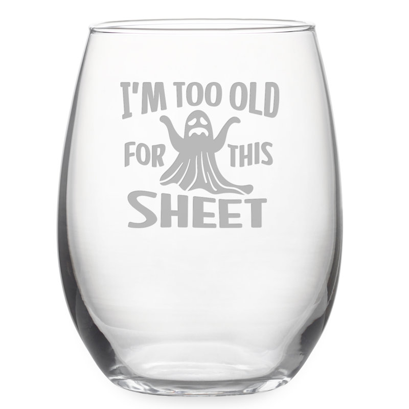 Segers 21 oz. Wine Glass