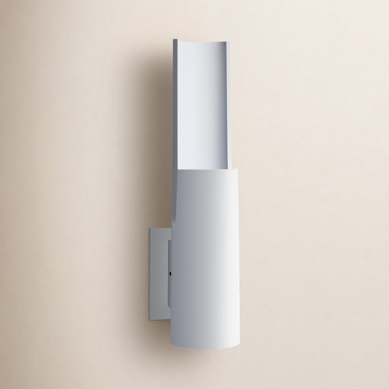 Replay LED Wall Light, White