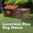 Luxury Solid Wooden Dog House with Fence-104977310
