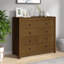 100cm Solid Wood Sideboard-478159554