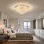 Luminaire suspendu contemporain en cristal K9