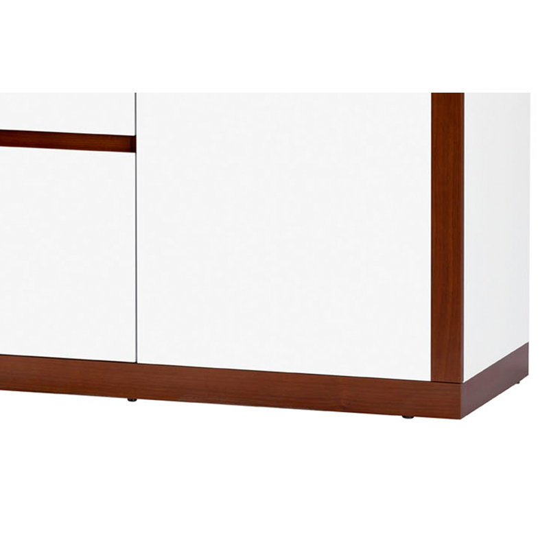Desjo Four Leg Coffee Table with Storage
