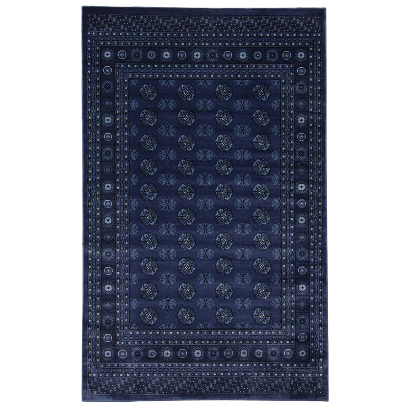 Strathern Oriental Indoor Rug, Rectangle 5' x 8'