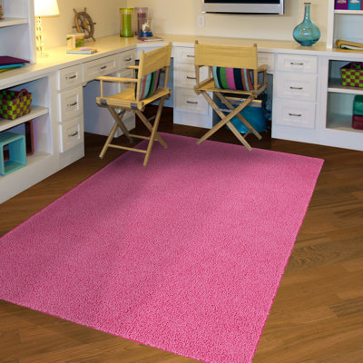 Tapis rose touffeté Beldale