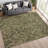 Machine Washable Indoor/Outdoor Chantille ACN2474 Abstract Rug-616710153-616710158