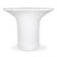 Yumi Outdoor Oval Side Table-1308062379