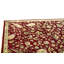 Hand-Knotted High-Quality Red Area Rug