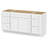 60'' Single Bathroom Vanity Base Only-95069377