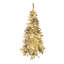 5.91' H Lighted Artificial Fir Christmas Tree