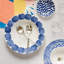Santorini Ceramic Serving Bowl