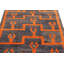One-of-a-Kind 4'8" x 6'7" Hand Knotted Area Rug